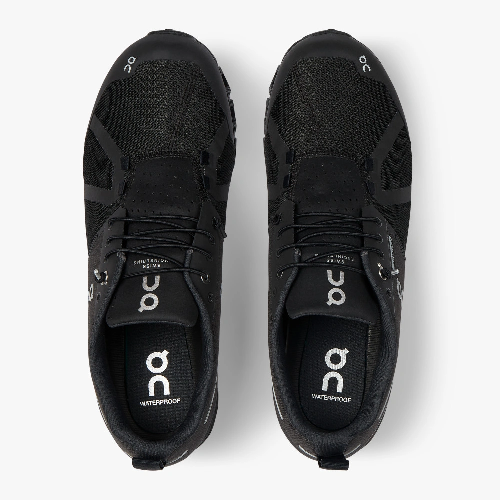 Schweiz Sale: ON Cloud Waterproof Herren Laufschuhe – Dein perfekter Lauf in Cobble/Lunar CH417-39!